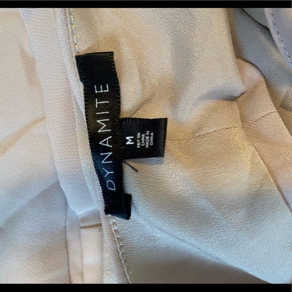 Dynamite halter top - Picture 3 of 3